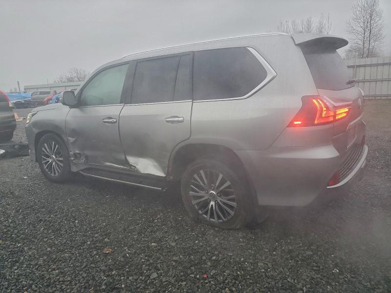 2019 LEXUS LX 570 #3309850175