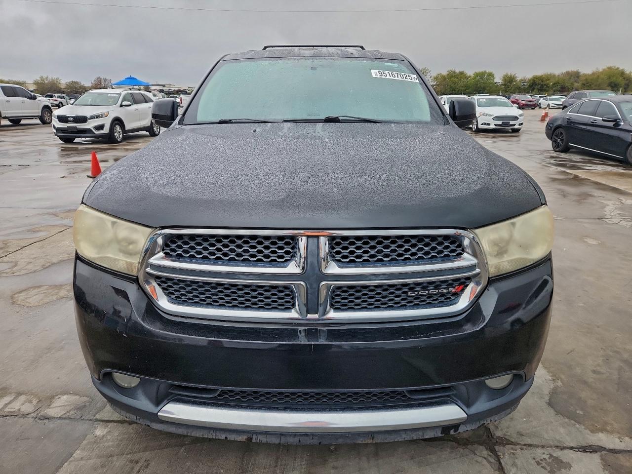 Lot #3301736336 2013 DODGE DURANGO CR