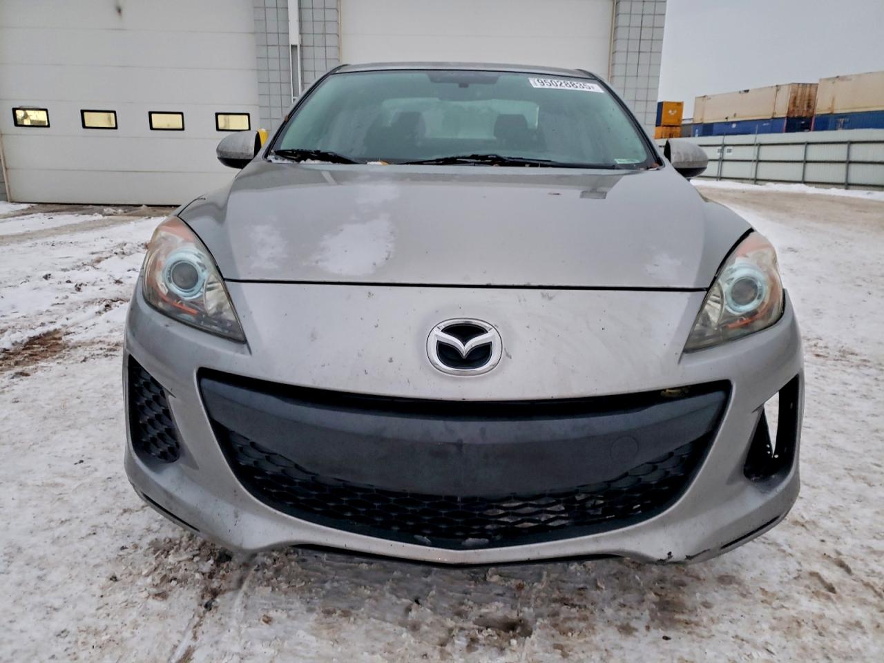 MAZDA 3 I