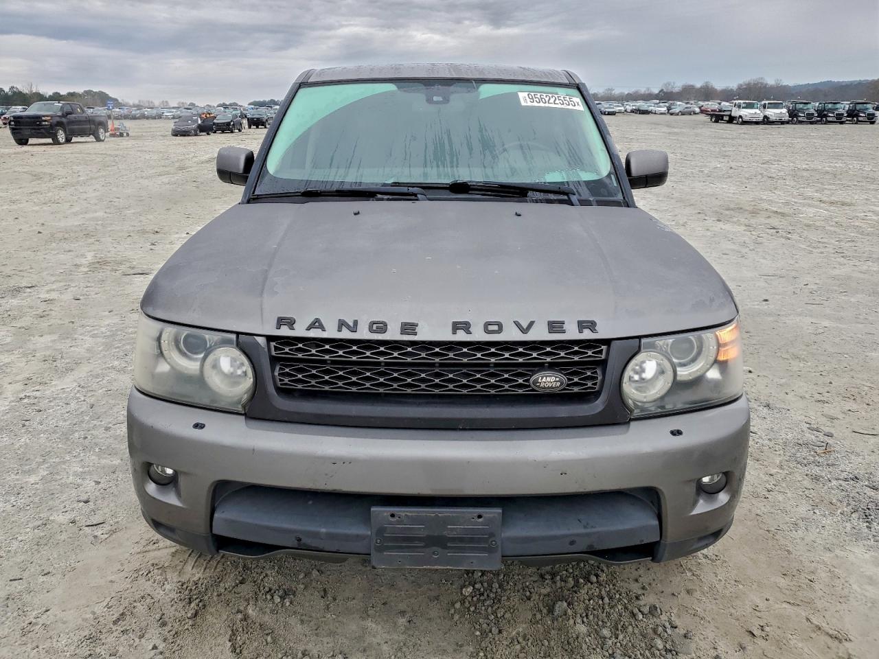LAND ROVER RANGE ROVER HSE