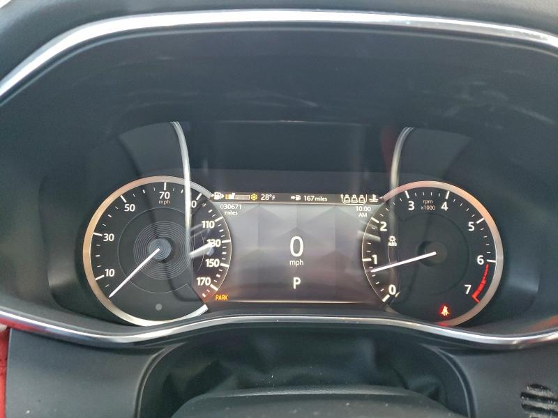 2022 JAGUAR XF R-DYNAM #3316736426