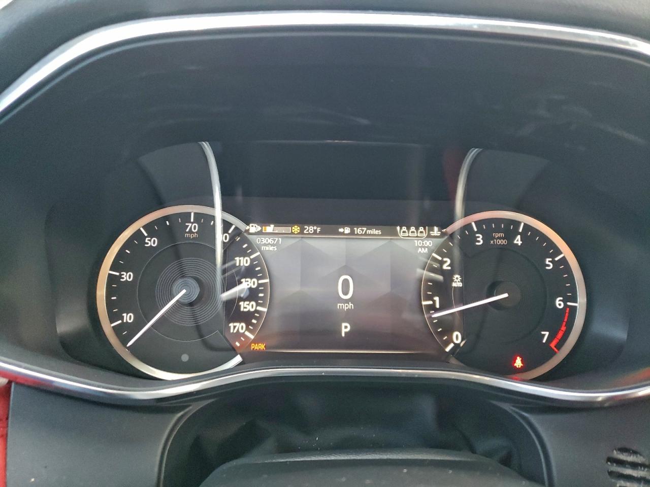 Lot #3316736426 2022 JAGUAR XF R-DYNAM