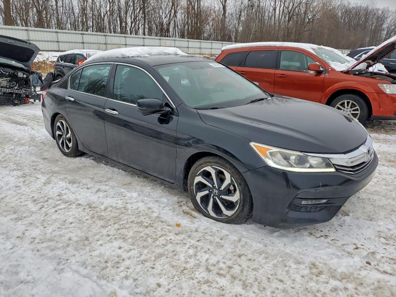 2016 HONDA ACCORD EX #3303815451