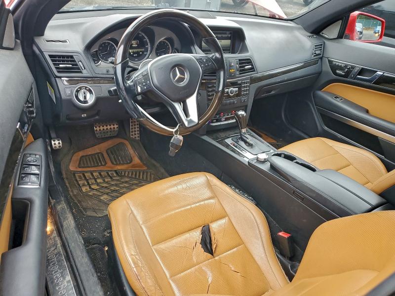 2013 MERCEDES-BENZ E 350 #3304704931