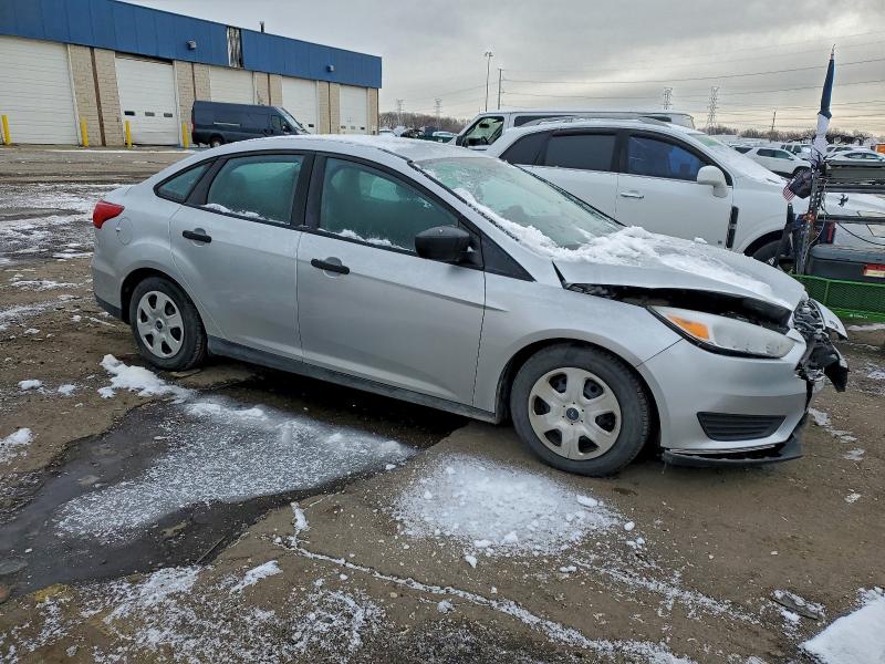 2016 FORD FOCUS S #3305331339