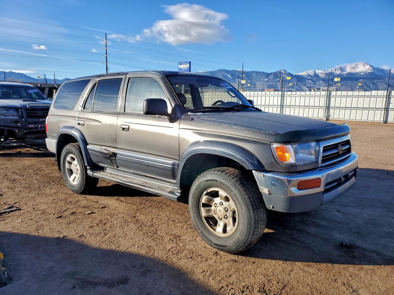 Lot #3302860916 1998 TOYOTA 4RUNNER LI