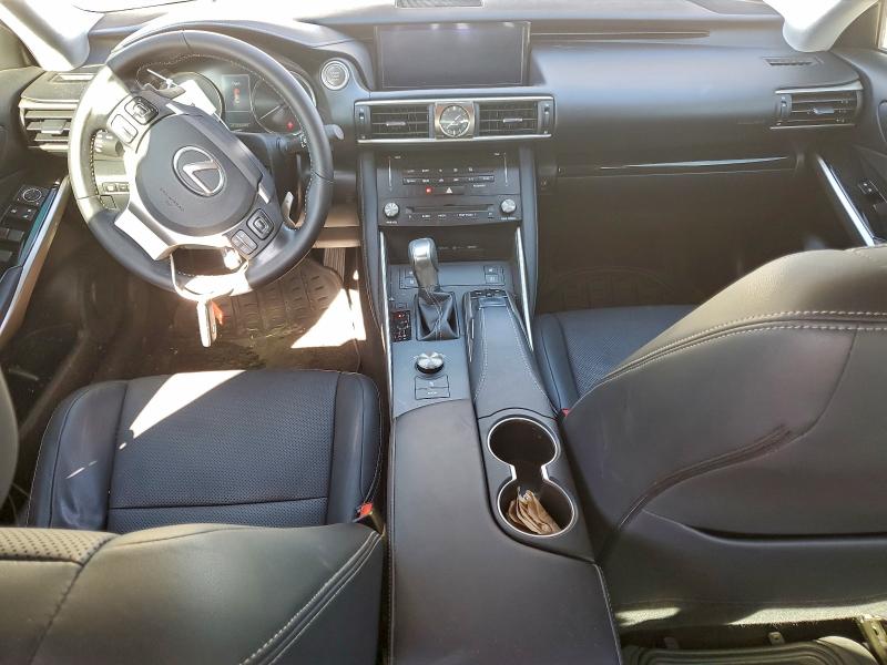 2017 LEXUS IS 200T #3308673296