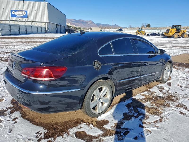 2013 VOLKSWAGEN CC SPORT #3301810358