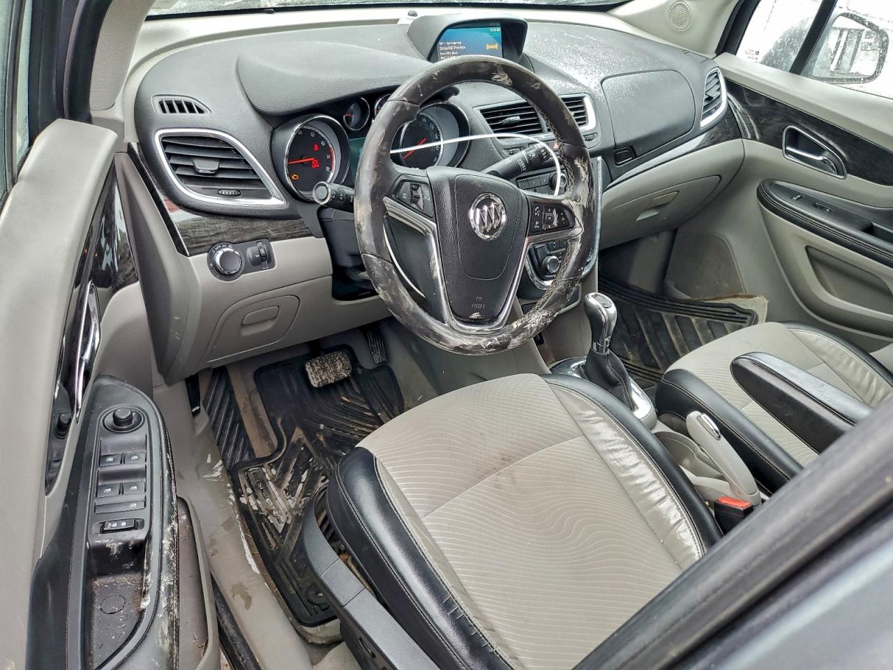 BUICK ENCORE