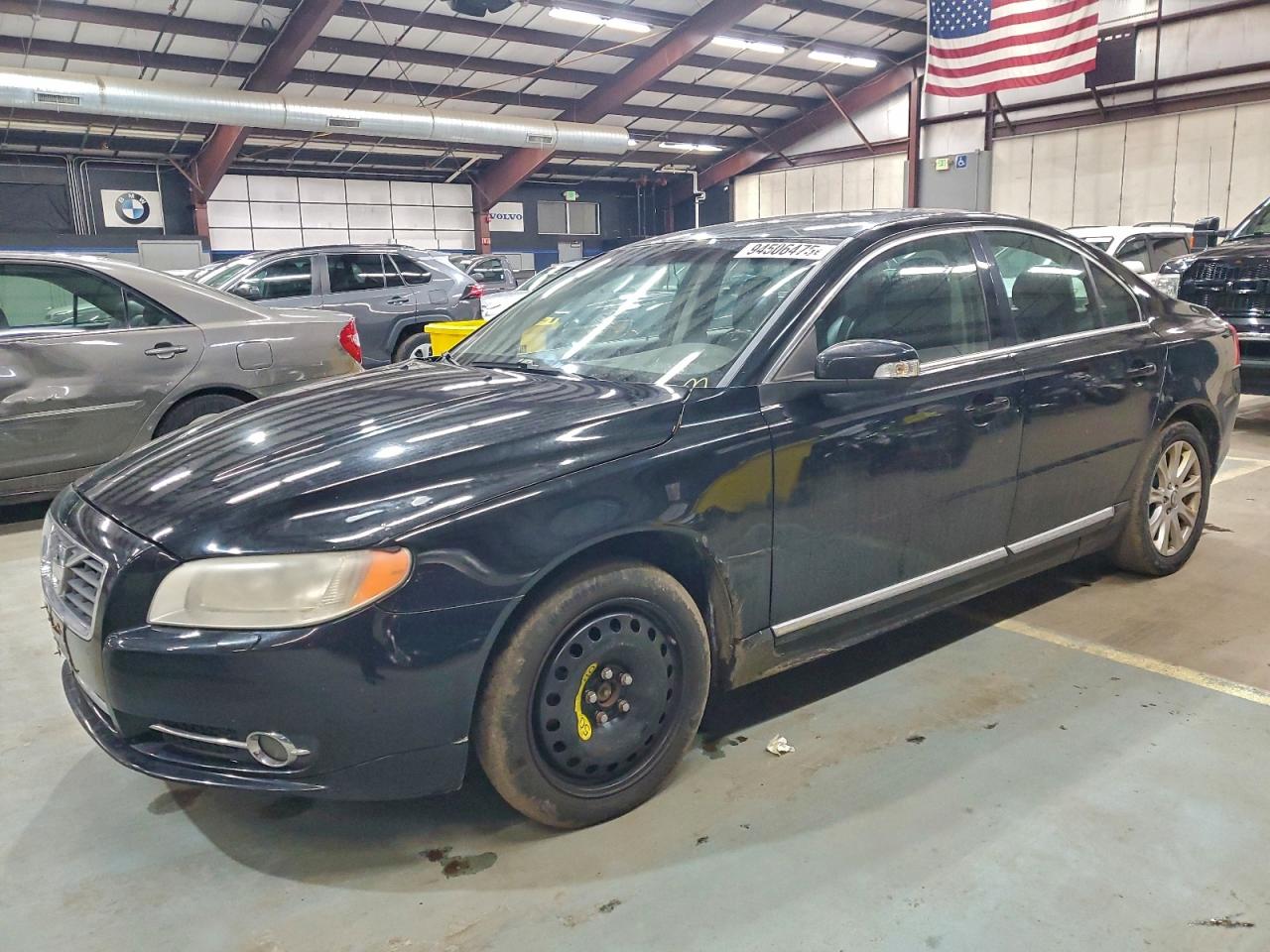 Lot #3317827200 2010 VOLVO S80 3.2