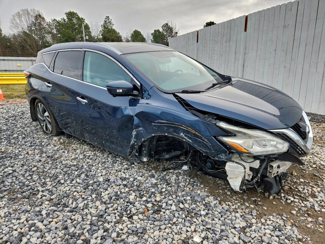 Lot #3312750088 2016 NISSAN MURANO S