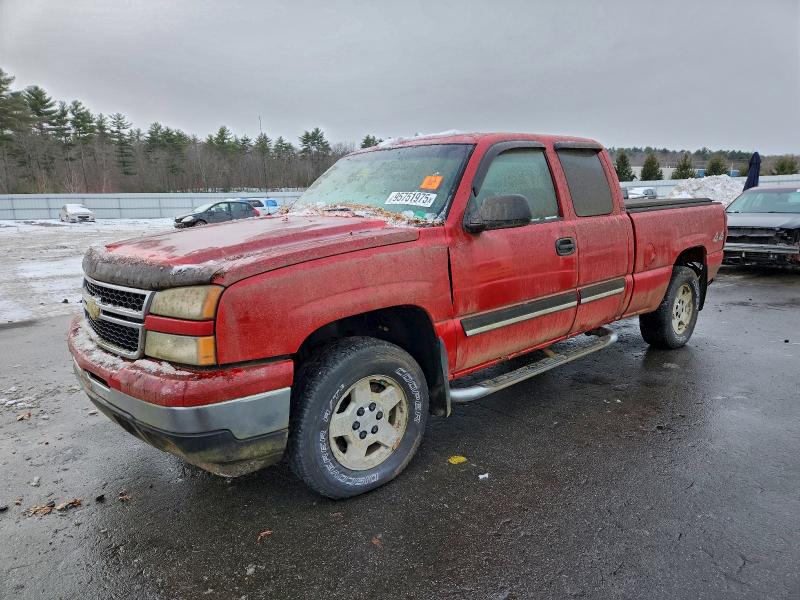 2007 CHEVROLET SILVERADO #3310452344