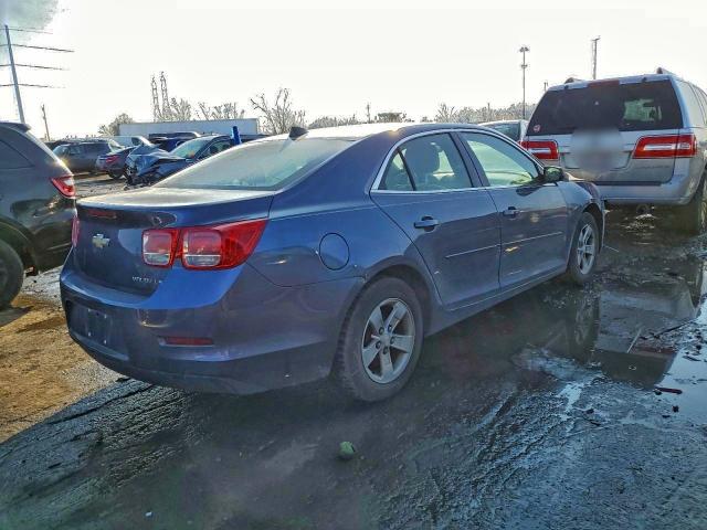 2013 CHEVROLET MALIBU LS #3319066281