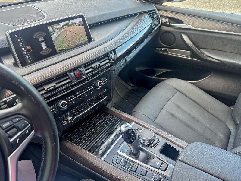 2017 BMW X5 XDR40E #3316737449