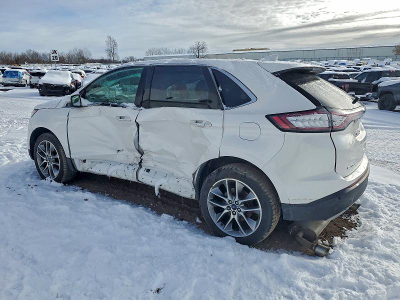 2017 FORD EDGE TITAN #3305395312