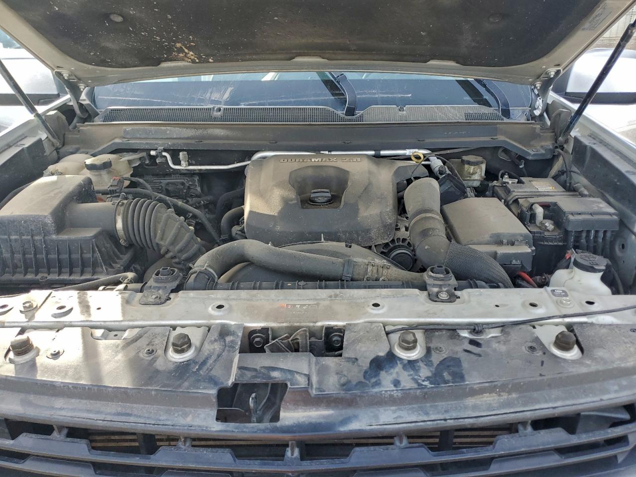 Lot #3311740728 2018 CHEVROLET COLORADO Z