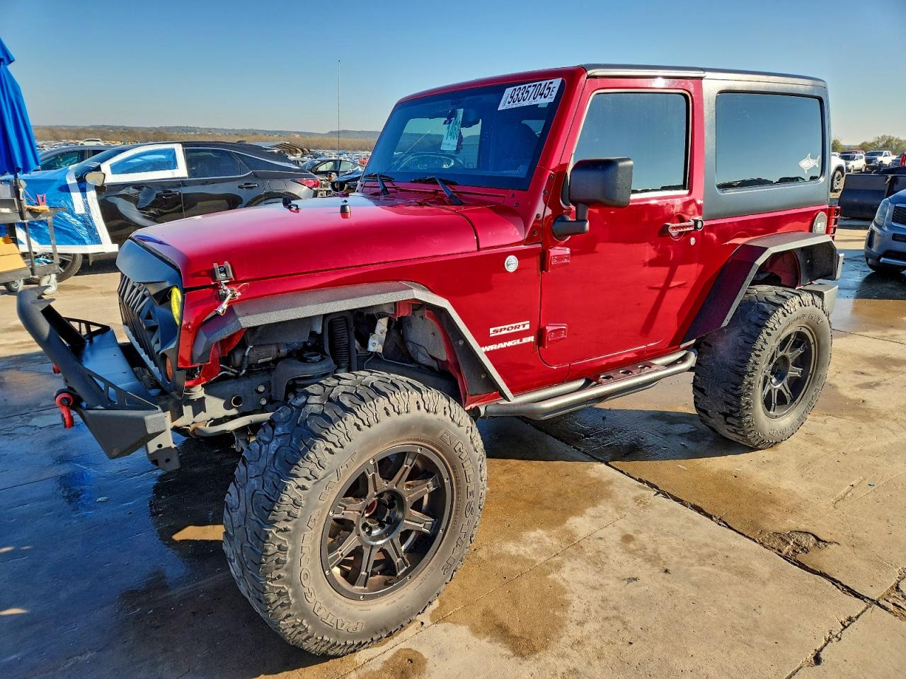 JEEP WRANGLER SPORT