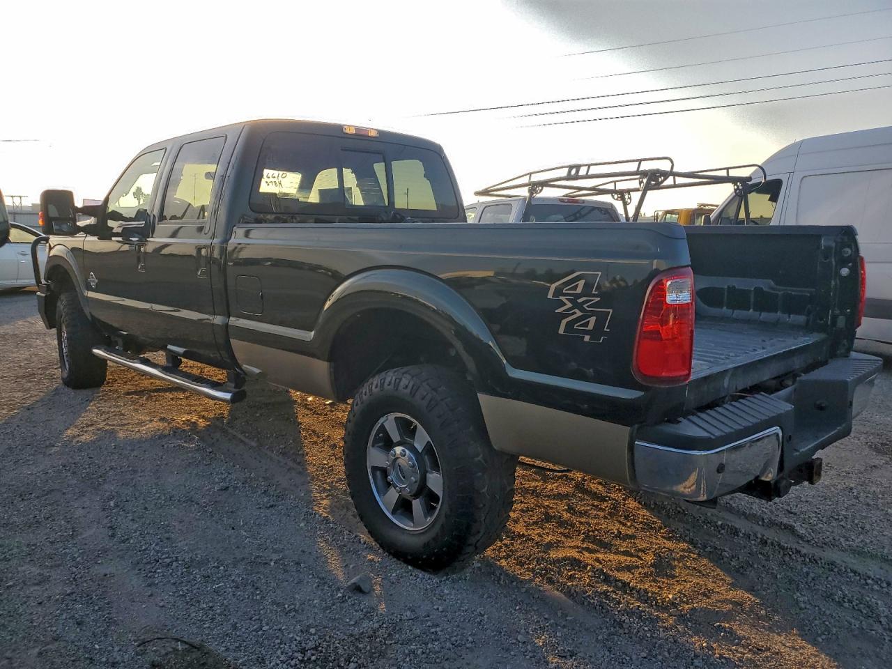 FORD F-350 SUPER DUTY