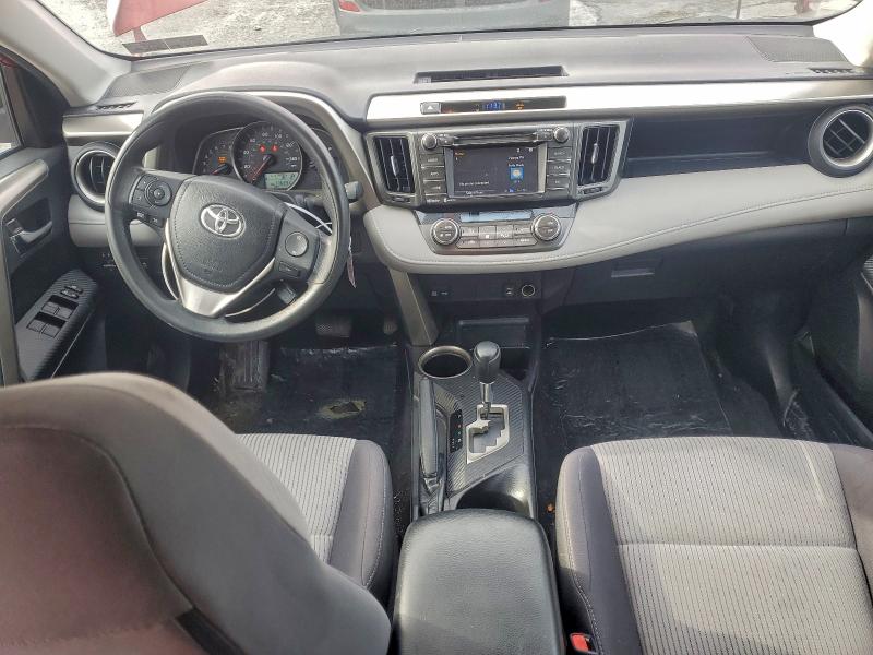 2015 TOYOTA RAV4 XLE #3308419337
