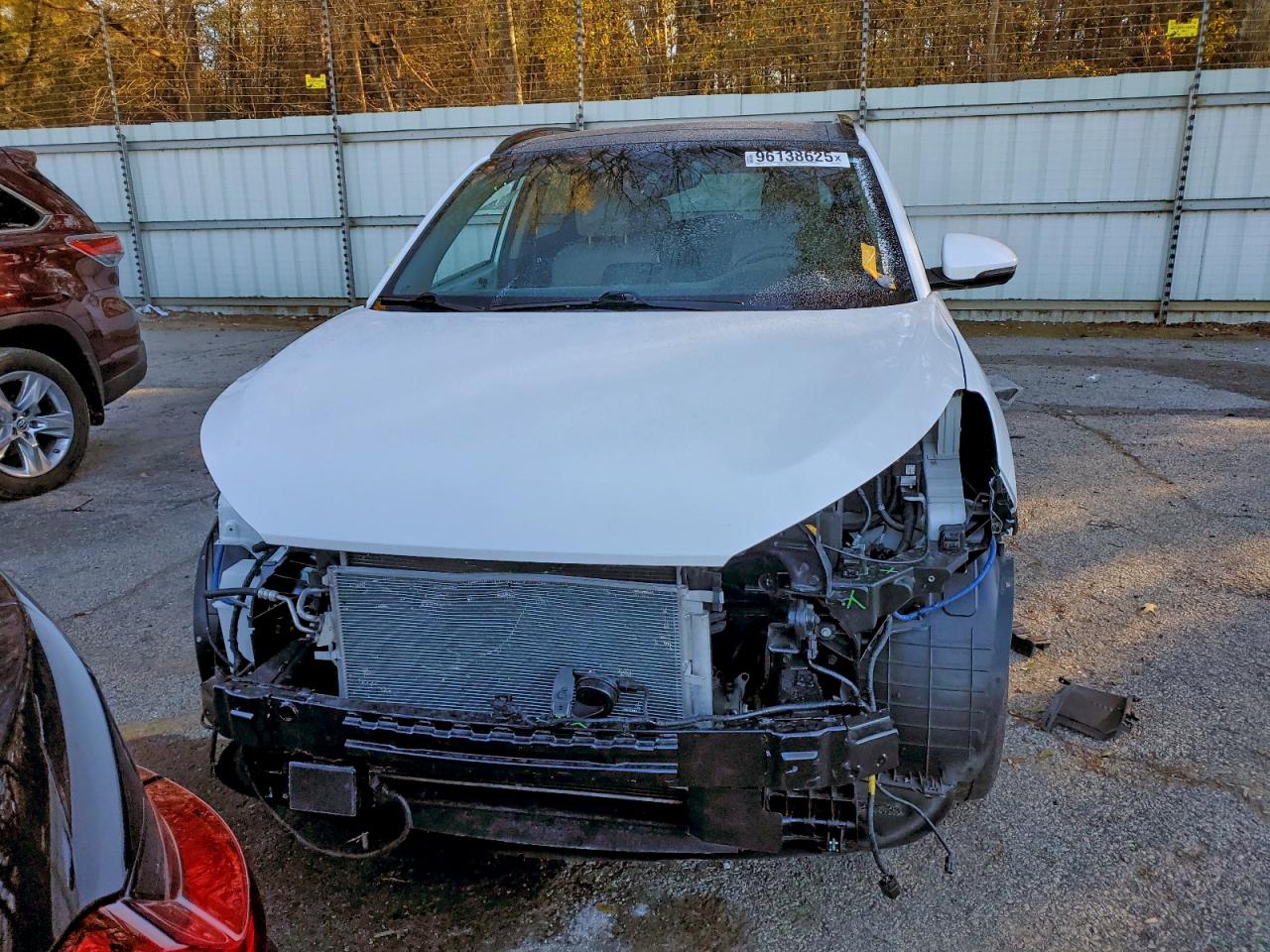 HYUNDAI TUCSON LIMITED