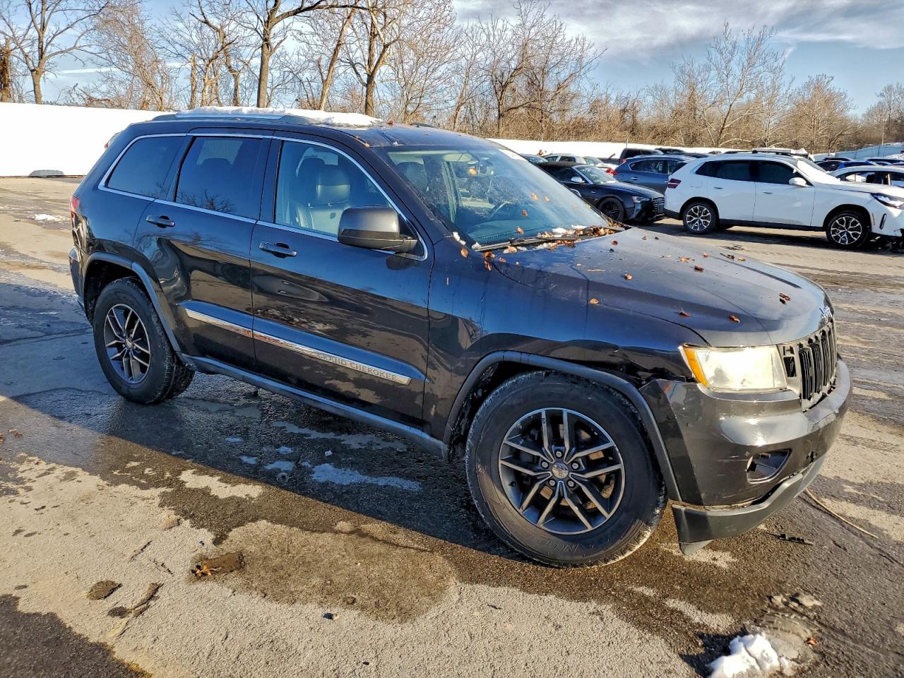 JEEP GRAND CHEROKEE LAREDO