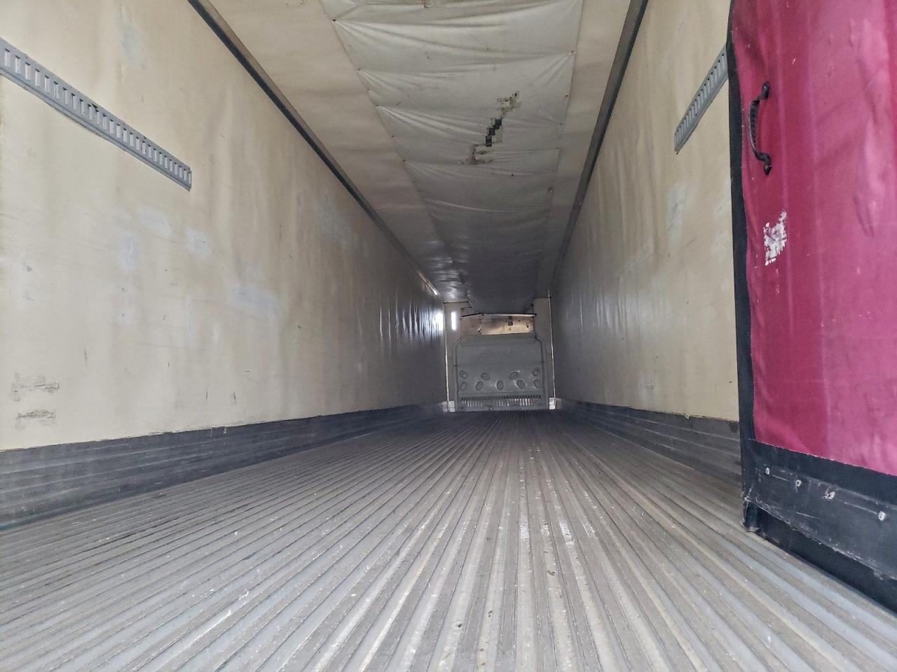 Lot #3316128234 2002 UTIL REEFER