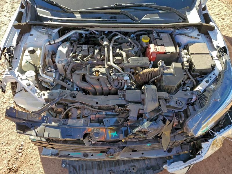 2023 NISSAN SENTRA SR #3308673299