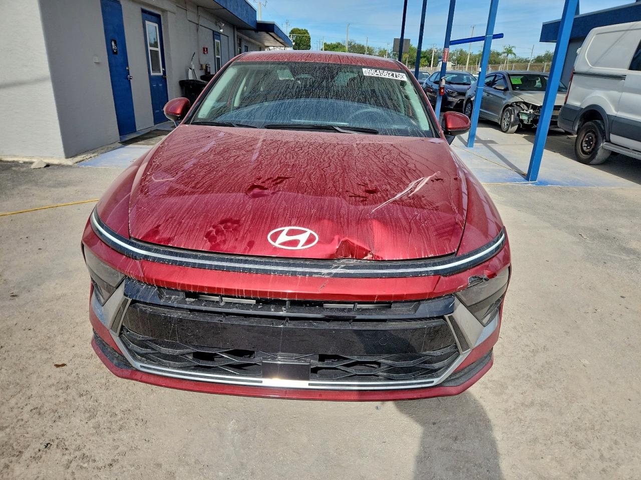 HYUNDAI SONATA SEL