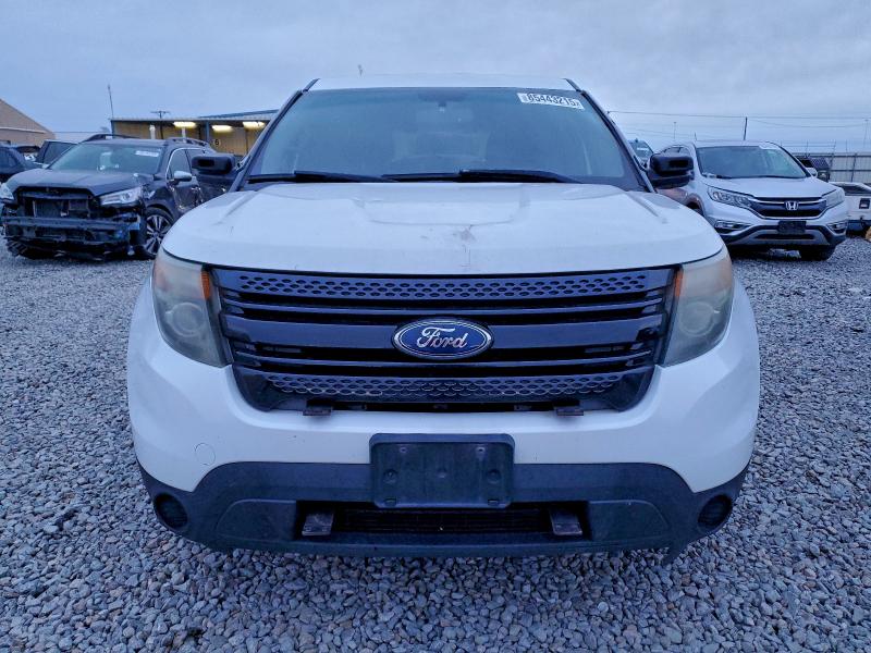 2014 FORD EXPLORER P #3303609941