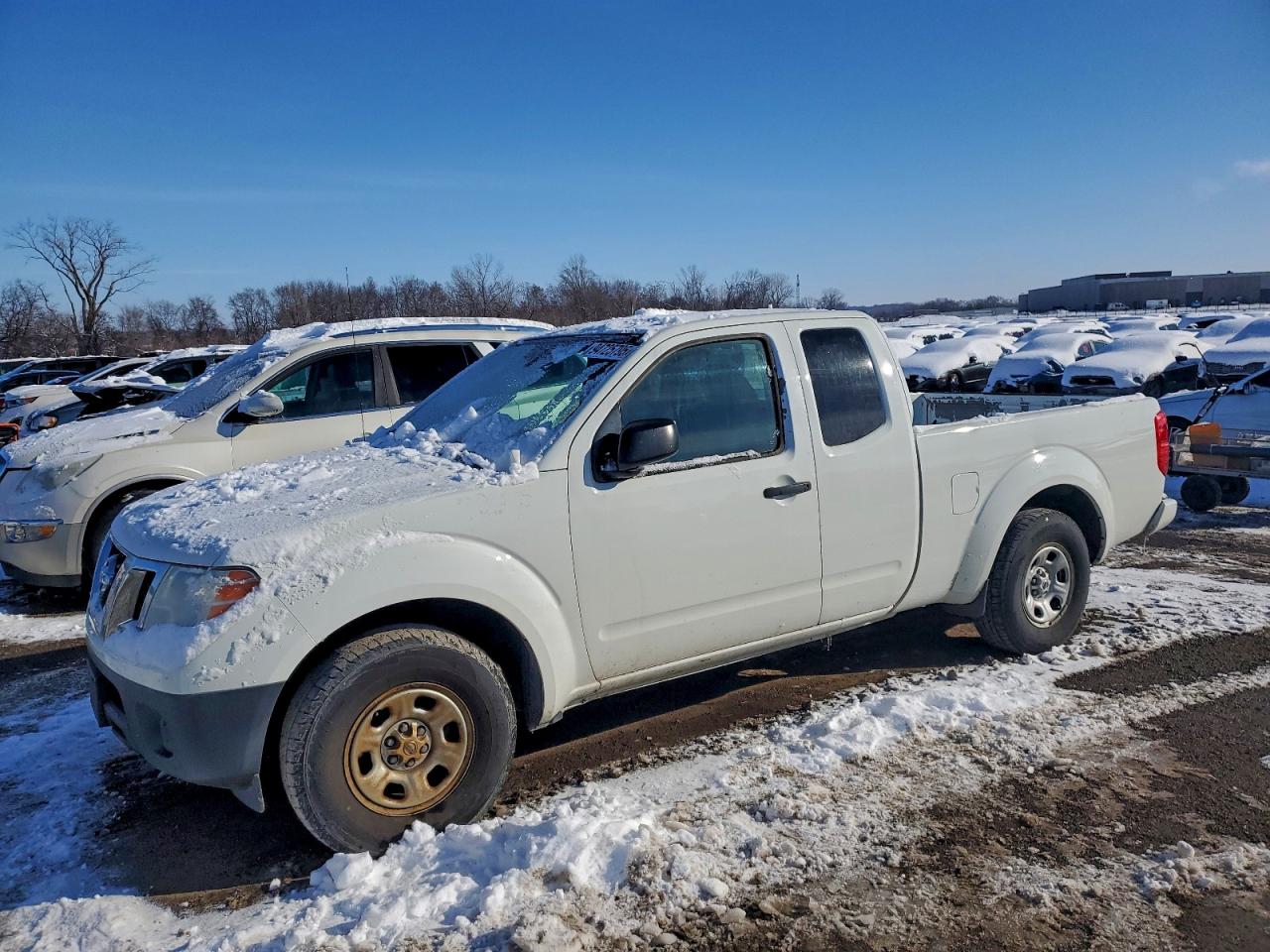 NISSAN FRONTIER S