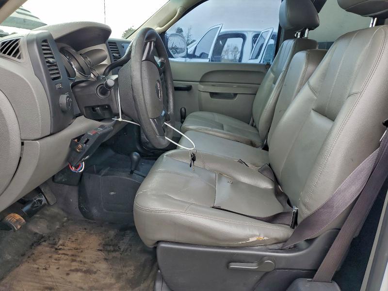 2012 GMC SIERRA K25 #3302695090