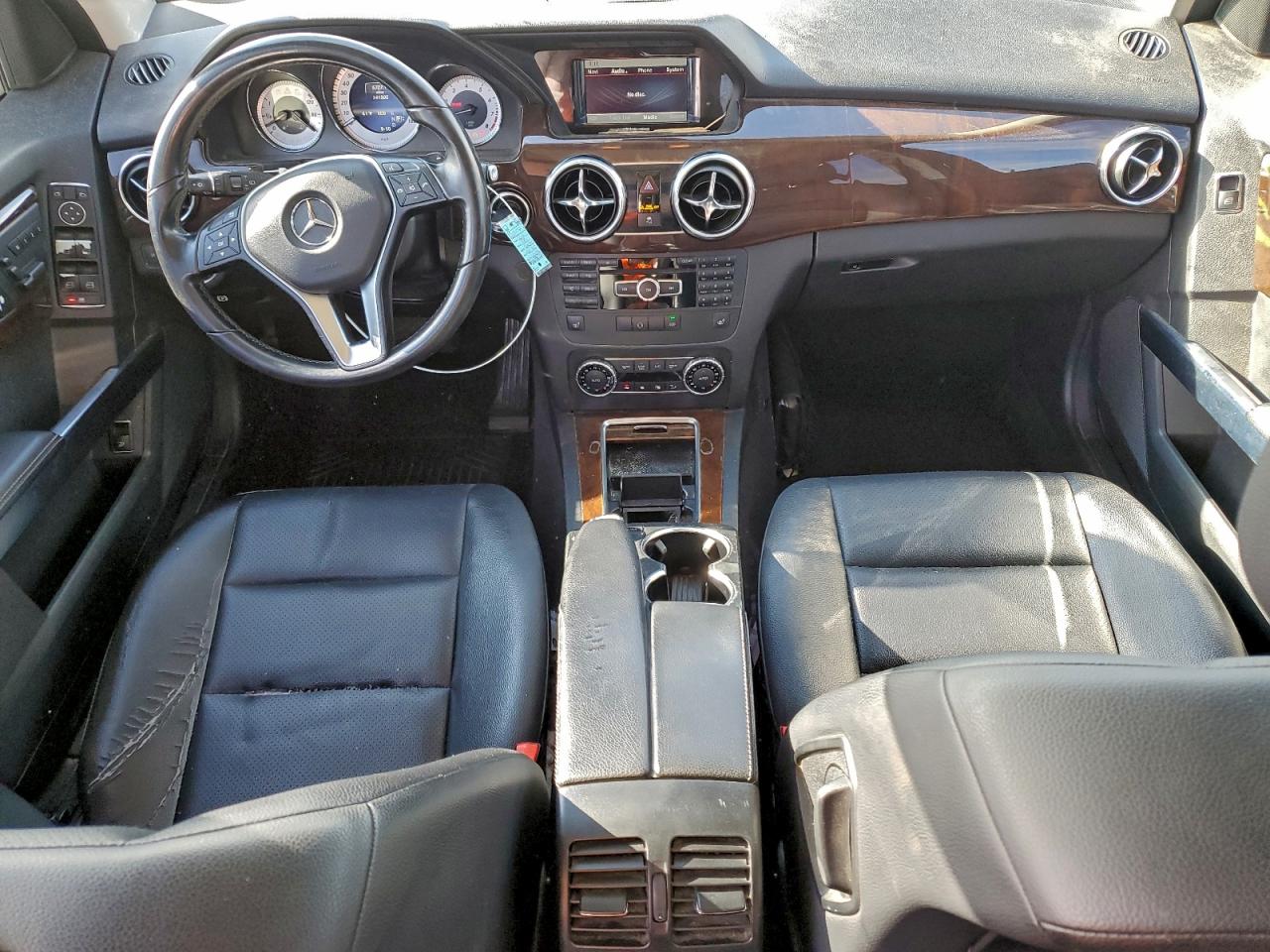 MERCEDES-BENZ GLK-CLASS 350