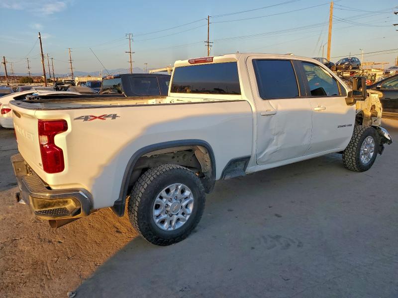 2021 CHEVROLET SILVERADO #3304503462