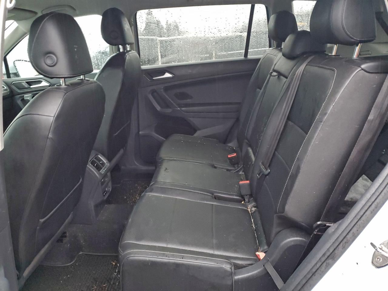 Lot #3311656265 2018 VOLKSWAGEN TIGUAN SE