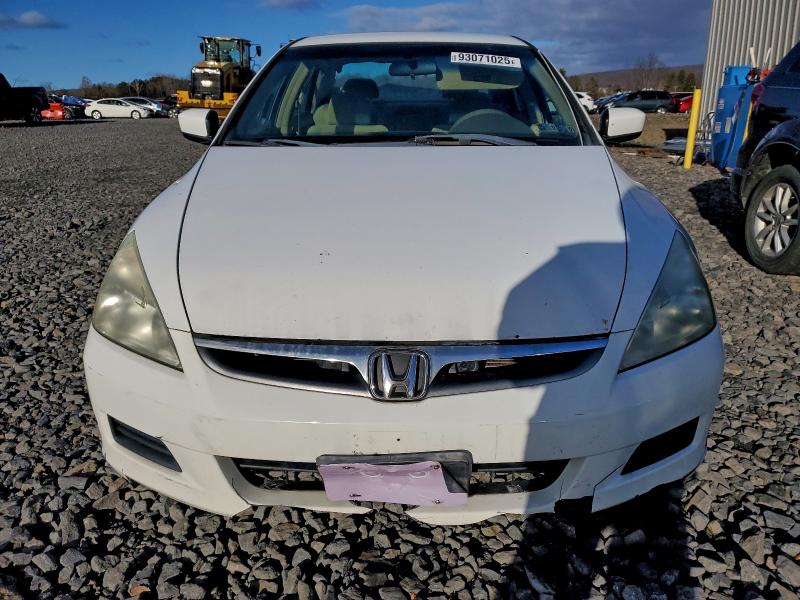 2007 HONDA ACCORD LX #3301970463