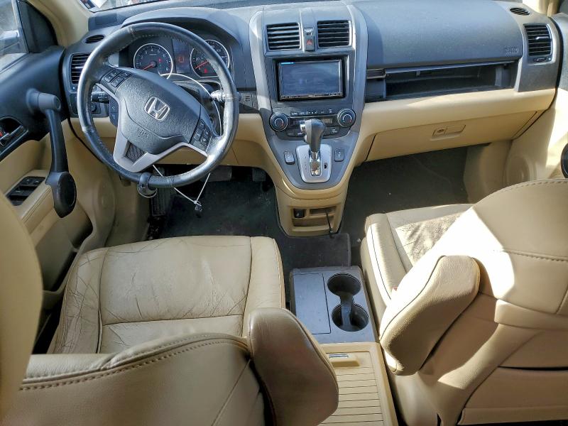 2010 HONDA CR-V EXL #3308377275