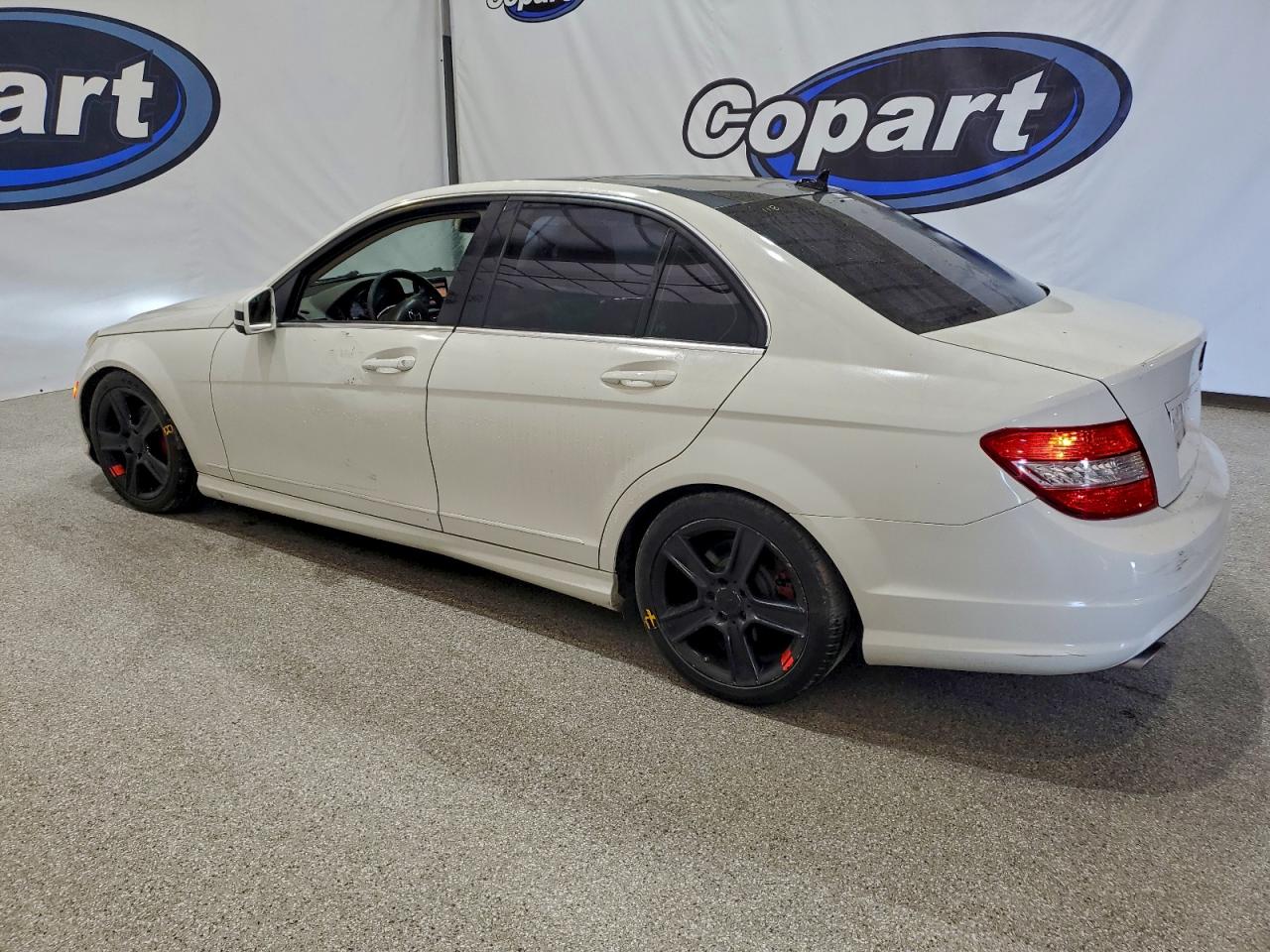 MERCEDES-BENZ C-CLASS 300 4MATIC