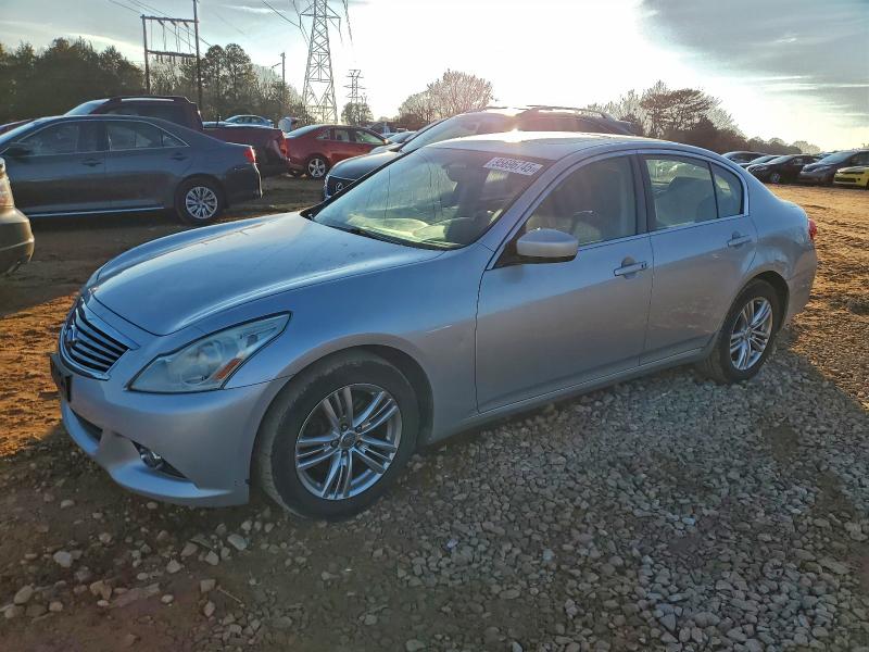 2012 INFINITI G37 #3304529458