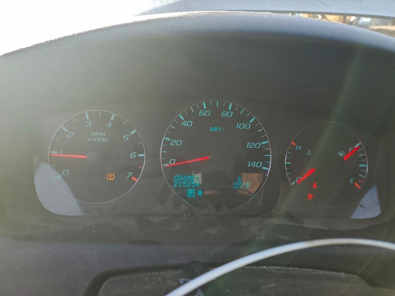 Lot #3312575157 2014 CHEVROLET IMPALA LIM