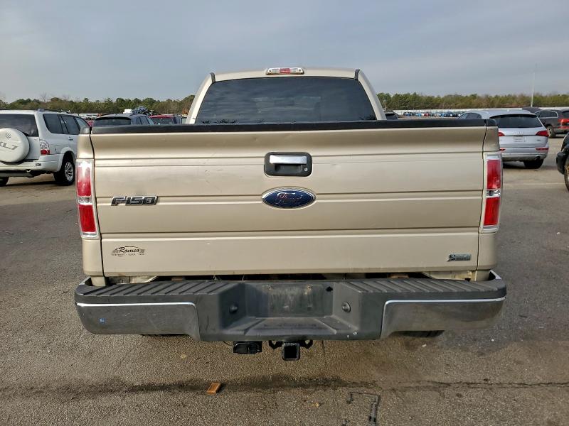 2010 FORD F150 SUPER #3304672983