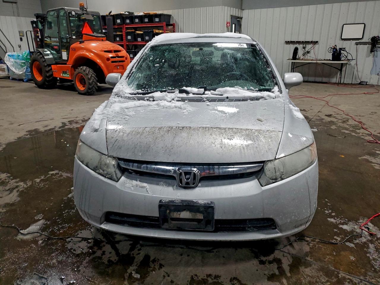 Lot #3317751074 2008 HONDA CIVIC EX