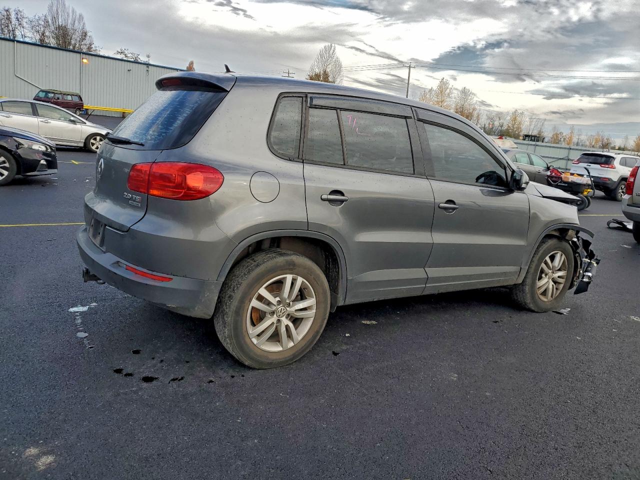 VOLKSWAGEN TIGUAN S