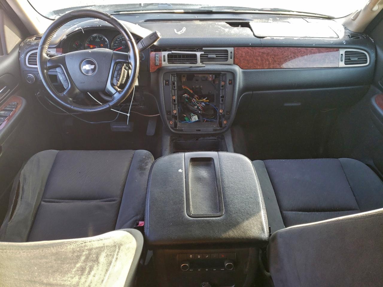 Lot #3318020373 2009 CHEVROLET TAHOE C150