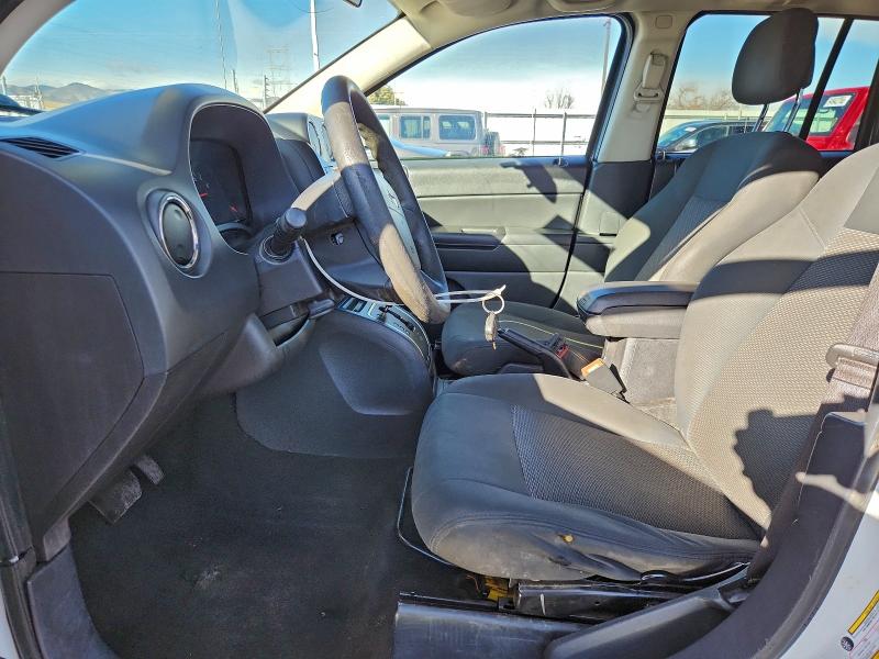 2010 JEEP COMPASS SP #3304310006