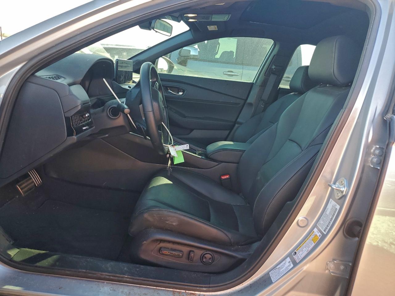 Lot #3311664255 2025 HONDA ACCORD HYB