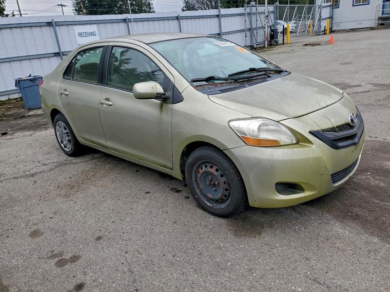 2007 TOYOTA YARIS #3301909482