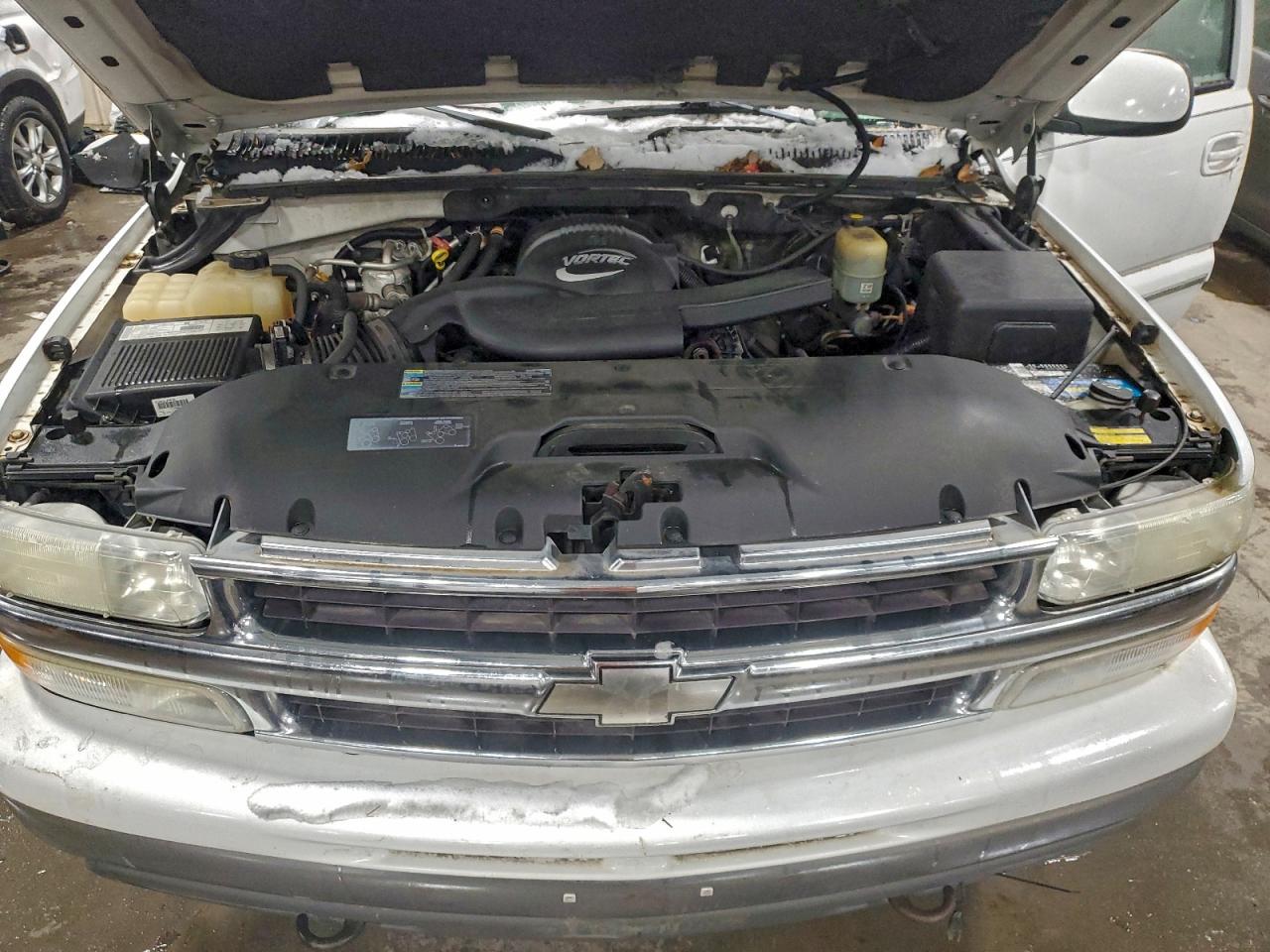 Lot #3311670242 2002 CHEVROLET SUBURBAN K