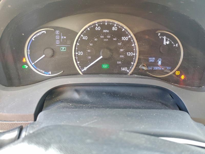 2014 LEXUS CT 200 #3303824439