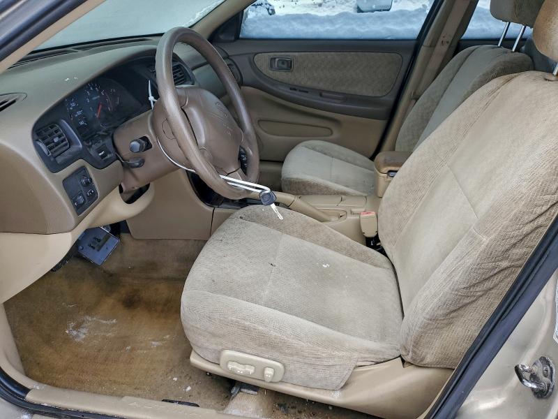 2001 NISSAN ALTIMA XE #3304725990