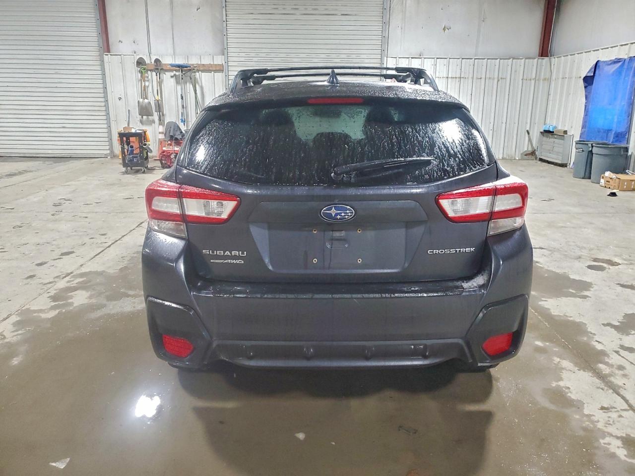 Lot #3317760103 2018 SUBARU CROSSTREK